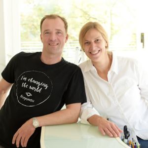 Heilpraktiker Daniel Bremer, Orthopädin Susanne Lager - Praxisgemeinschaft Level Up, Dortmund